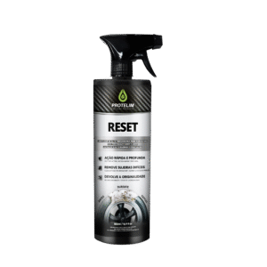 RESET – LIMPADOR DE PNEUS E BORRACHAS