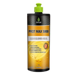 MAX 5000 – ULTRA LIMPADOR LAVAGEM SEM TOQUE