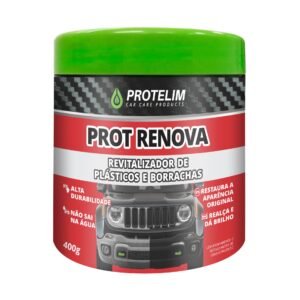 PROT RENOVA – REVITALIZADOR DE PLÁSTICOS E BORRACHAS