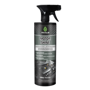 MOTOR SHINE – VERNIZ PROTETOR DE MOTOR, CHASSIS E CAIXAS DE RODA