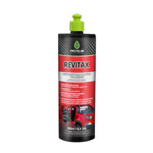 REVITAX – REVITALIZADOR E PROTETOR DE PLÁSTICOS