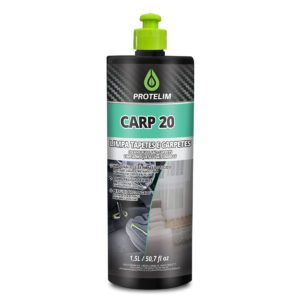 CARP 20 – LIMPA TAPETES E CARPETES