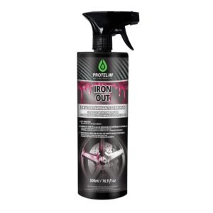 IRON OUT – DESCONTAMINANTE FERROSO