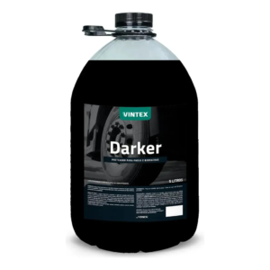 Revitalizador Borracha e Pneu 5L Vintex Darker Pretinho Brilho