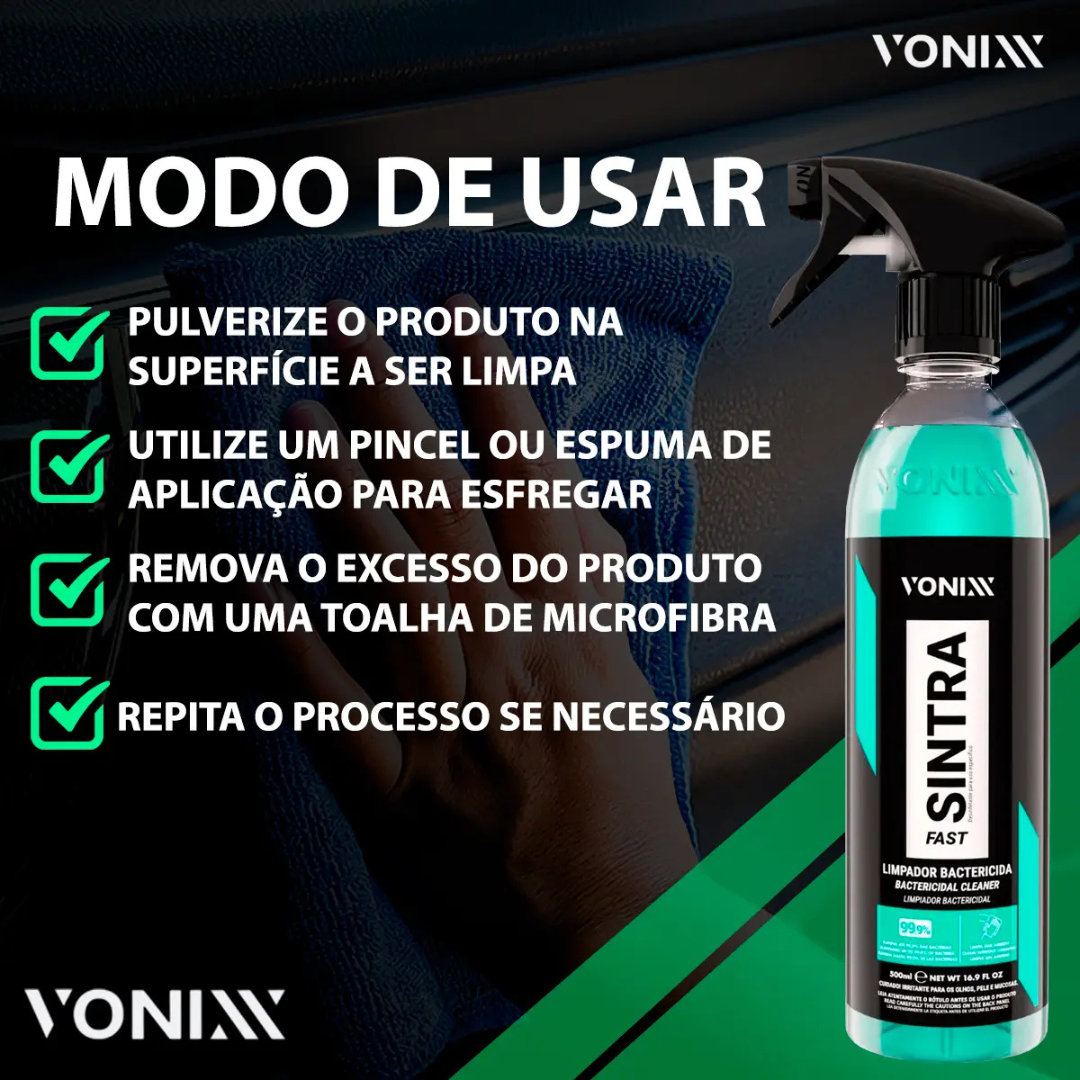 SINTRA FAST 500ml - Imagem 3
