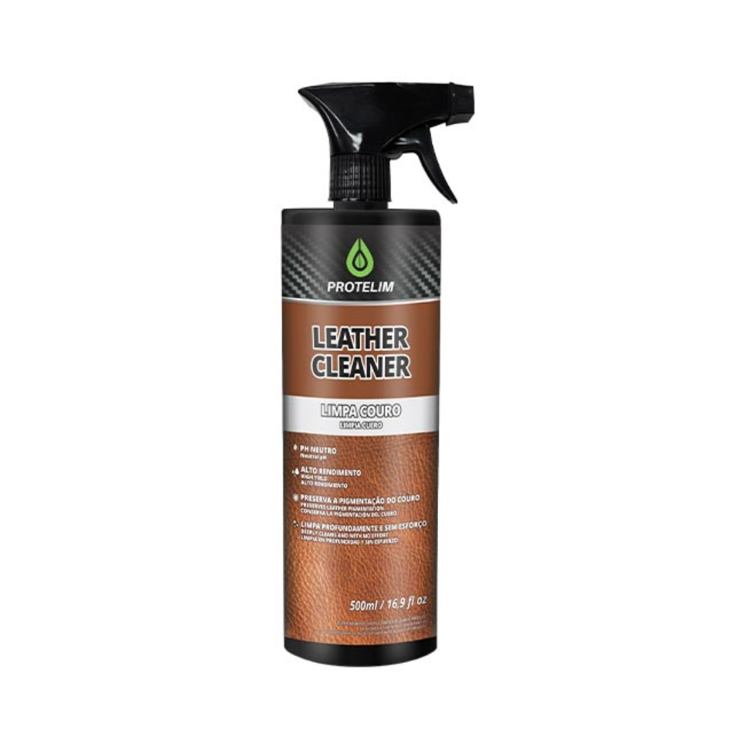 Leather Cleaner Protelim